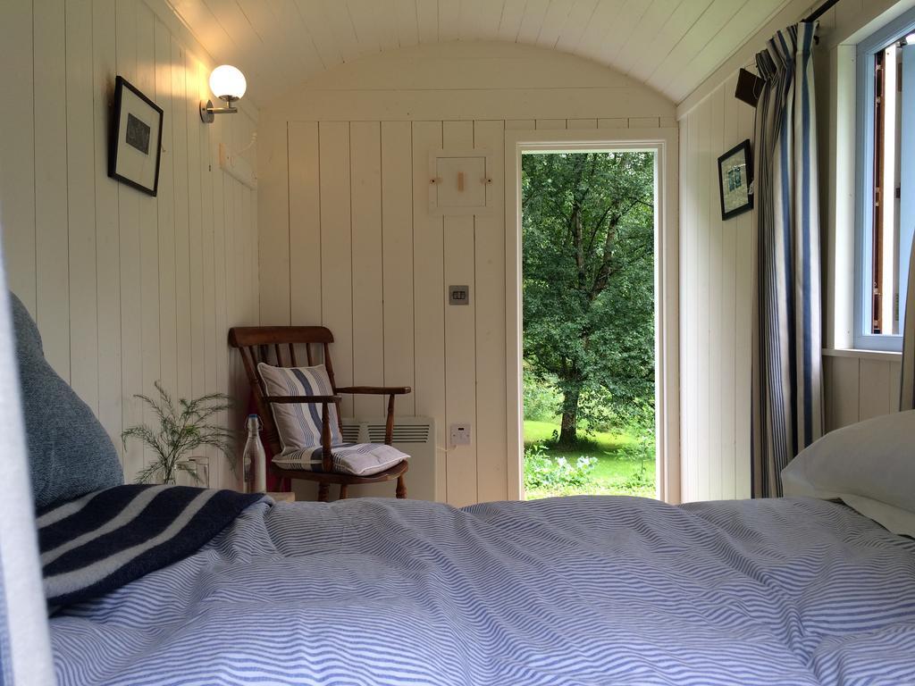 Blackstairs Shepherds Huts Killedmond Exterior photo